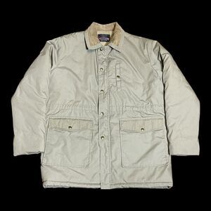 Vintage Westwind Sportswear Coat Western Cowboy Rugged Men XL 25x32 Jacket